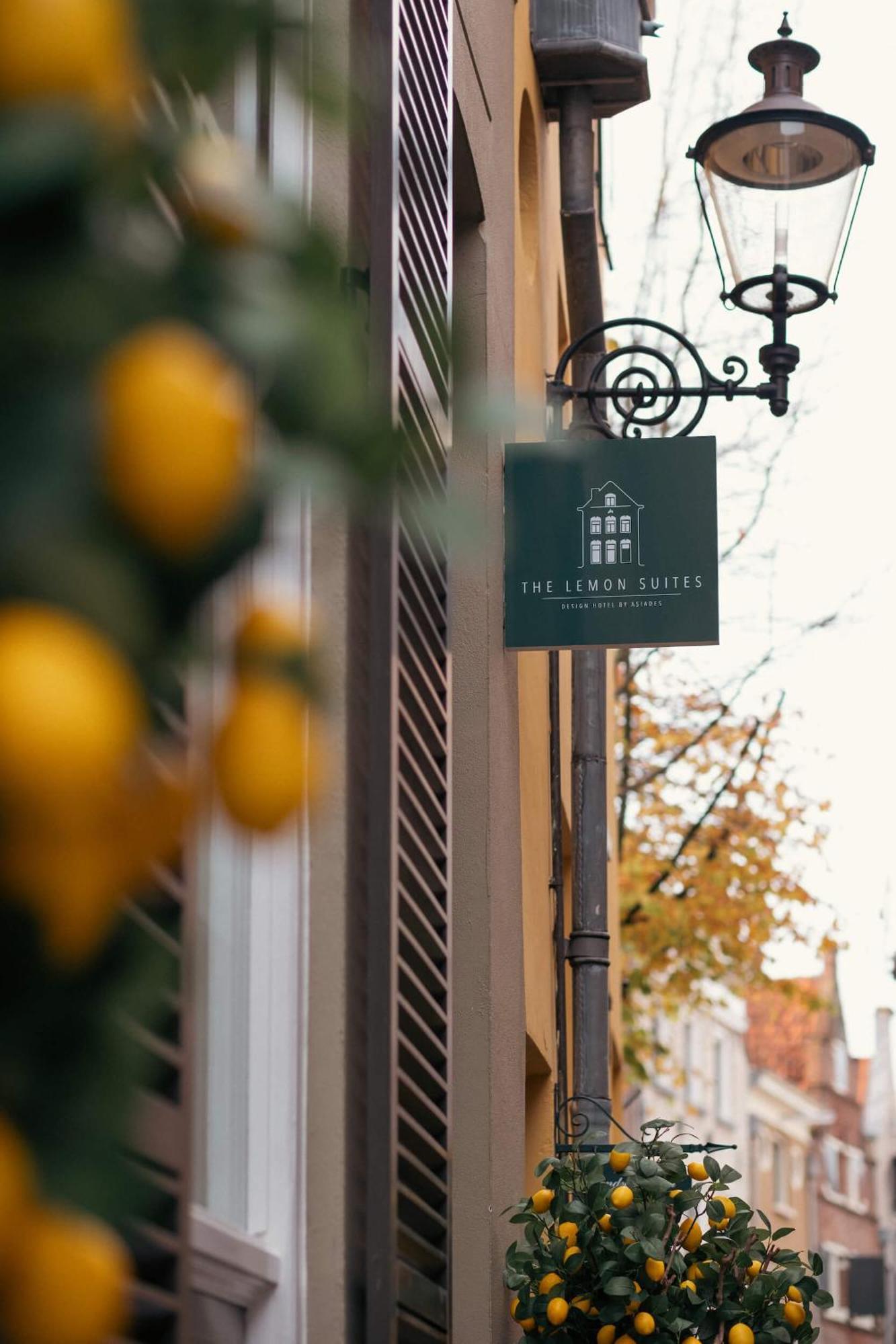 The River Suites Deventer Bagian luar foto